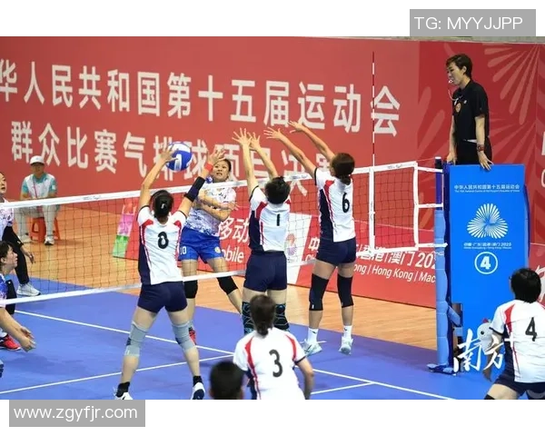 杭州排球队在城市联赛中的实力展现与未来发展潜力分析